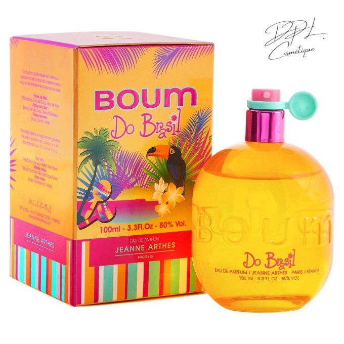 BOUM DO BRASIL 100ML