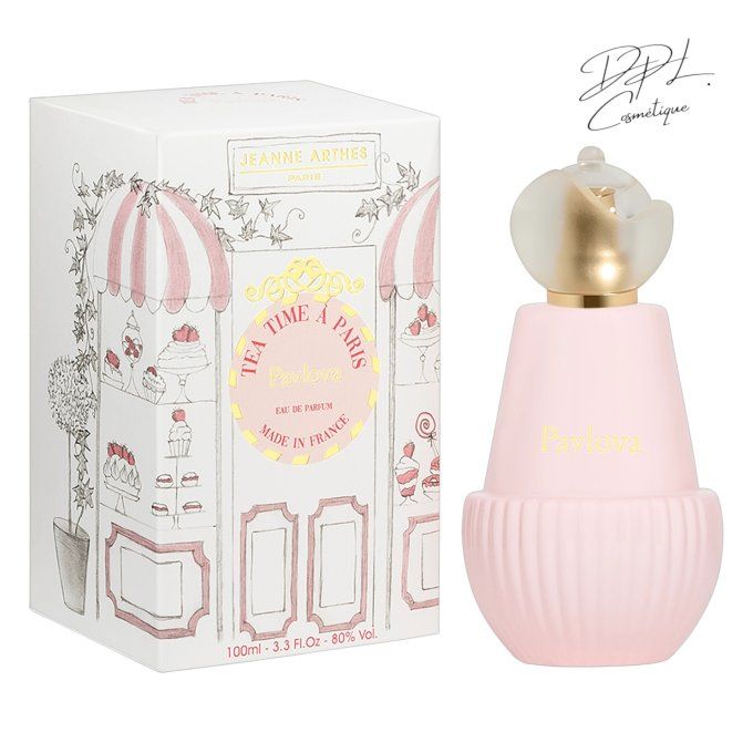 THE TIME A PARIS PAVLOVA 100ML