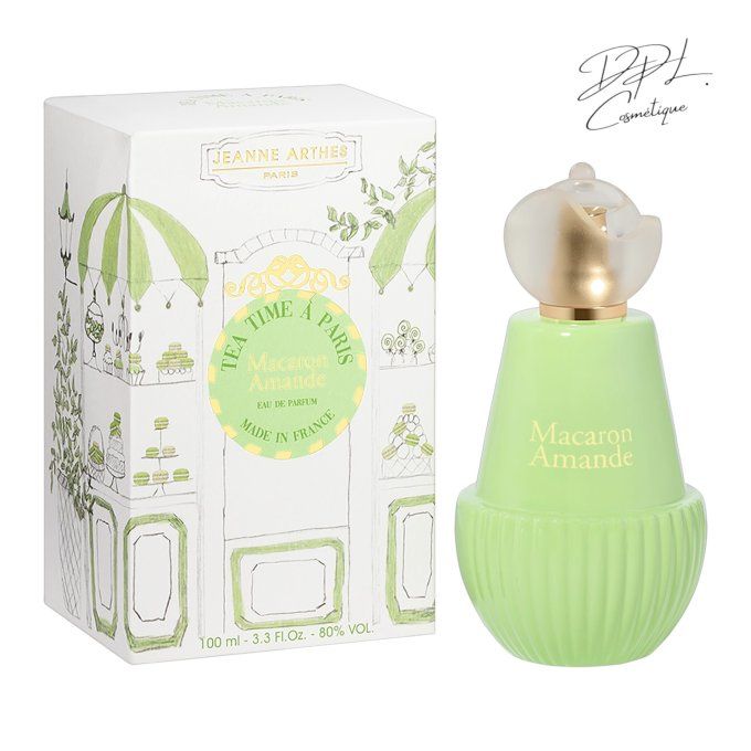 THE TIME A PARIS MACARON AMANDE 100ML