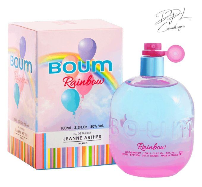 BOUM RAINBOW 100ML
