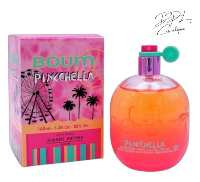 BOUM PINKCHELLA 100ML