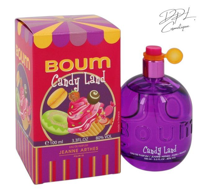 BOUM CANDY LAND 100 ML