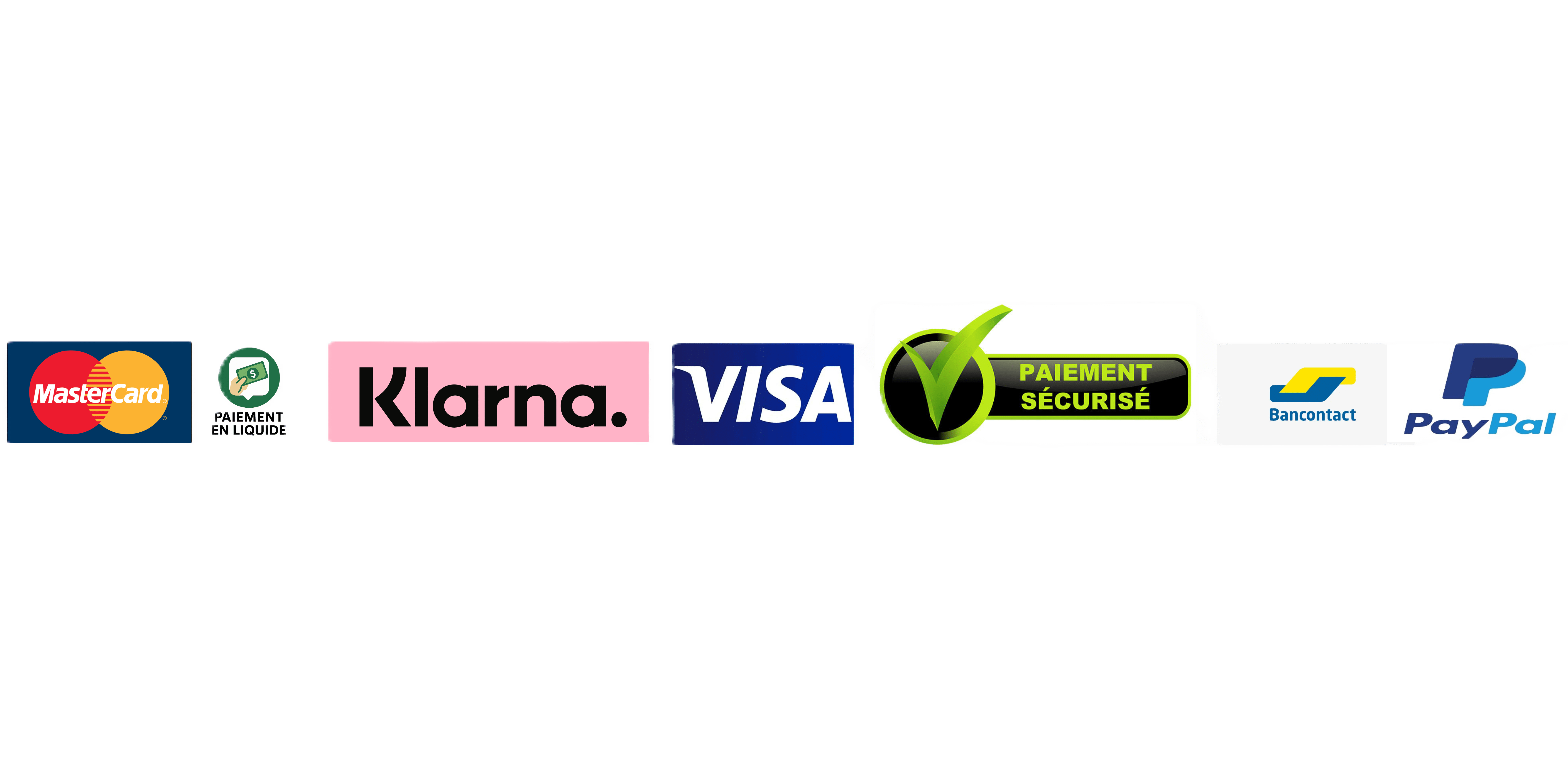 Paiement 100% sécurisé – Achetez en toute confiance. Paiement 100% sécurisé – Achetez en toute confiance.